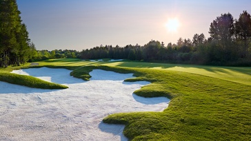 granite club golf projects